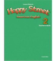 Happy Street. 2 Teacher's Book