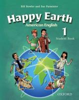 American Happy Earth 1: Student Book With MultiROM
