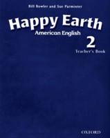 Happy Earth 2 Teacher's Book