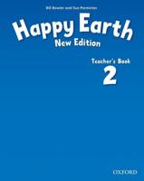 Happy Earth. Teacher's Book