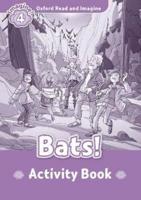 Bats! Activity Book