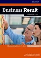 Business Result Elementary. Student's Book