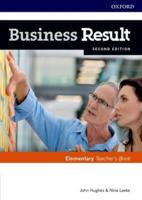 Business Result Elementary Teacher's Book and DVD