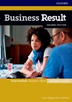Business Result Intermediate. Student's Book