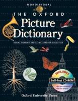The Oxford Picture Dictionary With Self Test
