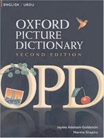 Oxford Picture Dictionary. English/Urdu