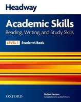 Headway Academic Skills Level 1 Student's Book