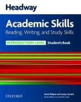 Headway Academic Skills Introductory Level. Student's Book