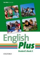 English Plus. 3 Student Book