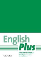English Plus. Teacher's Book 3