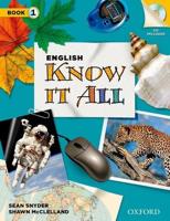 English Know It All: Student Book With CD Pack 1