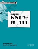 English Know It All. Teacher's Book 1