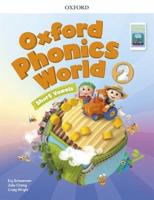Oxford Phonics World: Level 2: Student Book With App Pack 2