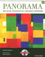 Panorama Listening 1: Student Book