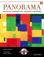 Panorama Listening 3: Student Book