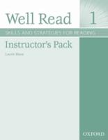 Well Read 1: Instructor's Pack