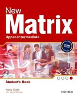 New Matrix. Upper-Intermediate