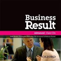 Business Result. Advanced Class CDs