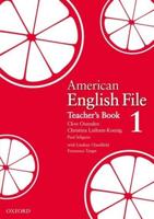 American English File. Teacher's Book 1