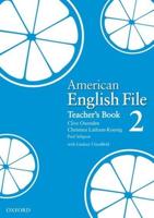 American English File. Teacher's Book 2
