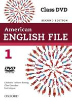 American English File: Level 1: Class DVD