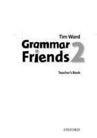 Grammar Friends. 2 Teacher's Book