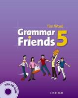 Grammar Friends: 5: Student's Book With CD-ROM Pack