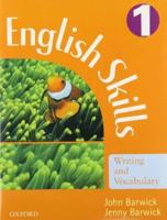 English Skills: Writing and Vocabulary 1