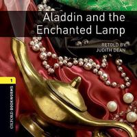 Oxford Bookworms Library: Stage 1: Aladdin and the Enchanted Lamp Audio CD. Aladdin and the Enchanted Lamp Audio CD