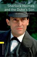 Sherlock Holmes and the Duke's Son