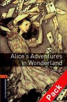Oxford Bookworms Library: Stage 2: Alice's Adventures in Wonderland Audio CD. Alice's Adventures in Wonderland Audio CD