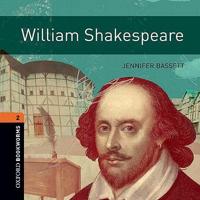 Oxford Bookworms Library: Stage 2: William Shakespeare Audio CD. William Shakespeare Audio CD
