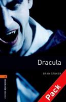 Oxford Bookworms Library: Level 2:: Dracula Audio CD Pack