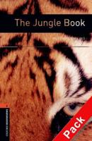 Oxford Bookworms Library: Level 2:: The Jungle Book Audio CD Pack