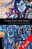 Oxford Bookworms Library: Level 2:: Cries from the Heart: Stories from Around the World Audio CD Pack. Cries from the Heart: Stories from Around the World Audio CD Pack