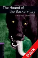 Oxford Bookworms Library: Stage 4: The Hound of the Baskervilles Audio CDs (2). The Hound of the Baskervilles Audio CDs (2)