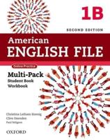 American English File: Level 1: B Multi-Pack
