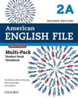 American English File: Level 2: A Multi-Pack
