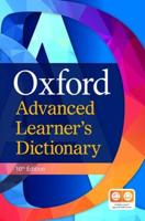 Oxford Advanced Learner's Dictionary: Hardback (With 2 Years' Access to Both Premium Online and App)