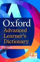 Oxford Advanced Learner's Dictionary: International Student's Edition Paperback (With 1 Year's Access to Both Premium Online and App)