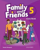 Family and Friends. 5. Class Book