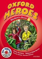 Oxford Heroes 2: Student's Book and MultiROM Pack