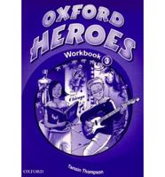 Oxford Heroes. 3 Workbook