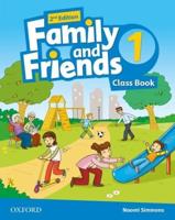 Family and Friends. 1 Class Book