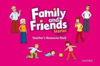 Family and Friends: Starter: Teacher's Resource Pack