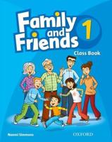 Family and Friends. 1. Class Book