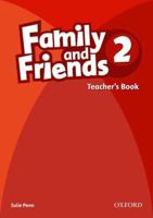Family and Friends. 2 Teacher's Book