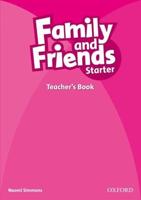 Family and Friends. Starter Teacher's Book