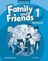 Family and Friends. 1 Workbook