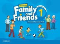 American Family and Friends Level 1 Teacher's Resource Pack